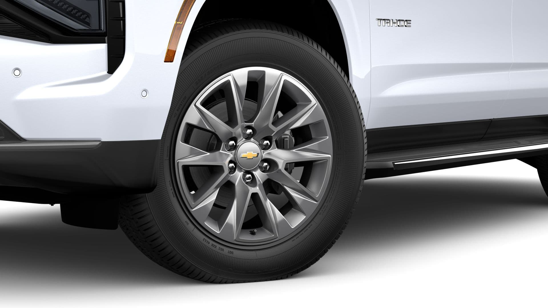 2026 Chevrolet Tahoe 2WD Premier