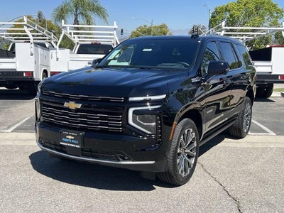 2026 Chevrolet Tahoe 2WD High Country