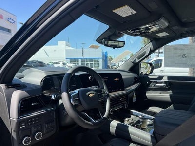 2026 Chevrolet Tahoe 2WD High Country