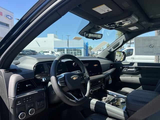 2026 Chevrolet Tahoe 2WD High Country