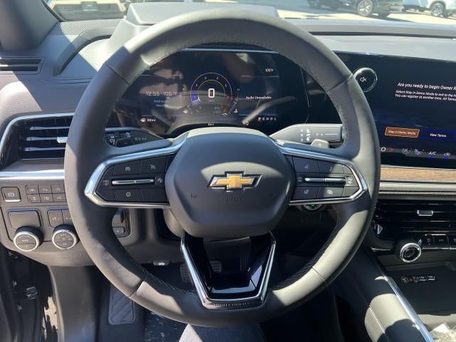 2026 Chevrolet Tahoe 2WD High Country