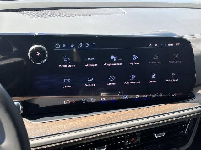 2026 Chevrolet Tahoe 2WD High Country