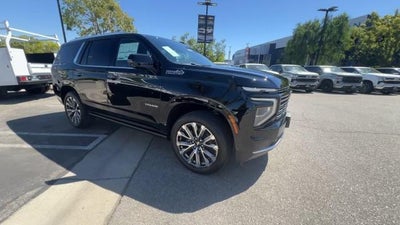 2026 Chevrolet Tahoe 2WD High Country