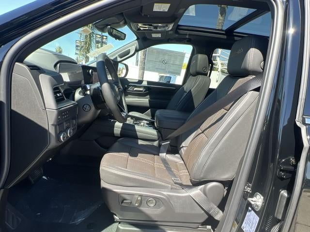 2026 Chevrolet Tahoe 2WD High Country