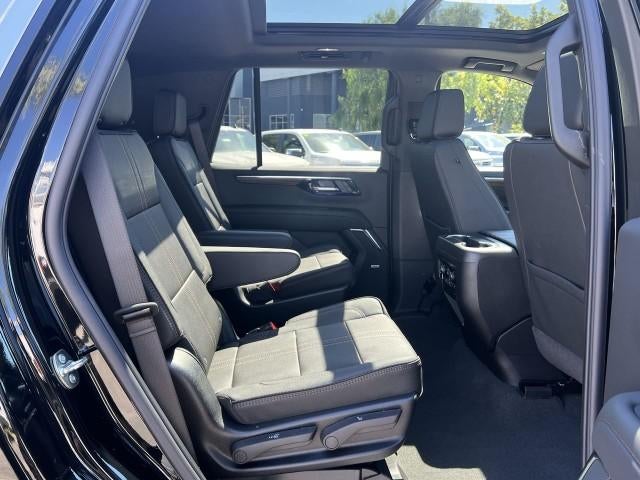2026 Chevrolet Tahoe 2WD High Country