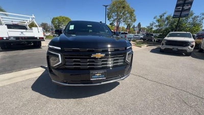 2026 Chevrolet Tahoe 2WD High Country