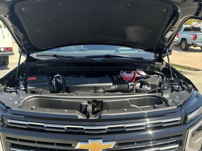 2026 Chevrolet Tahoe 2WD High Country