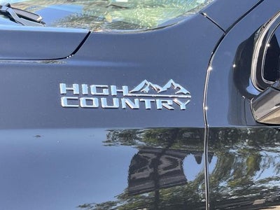 2026 Chevrolet Tahoe 2WD High Country