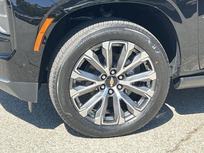2026 Chevrolet Tahoe 2WD High Country