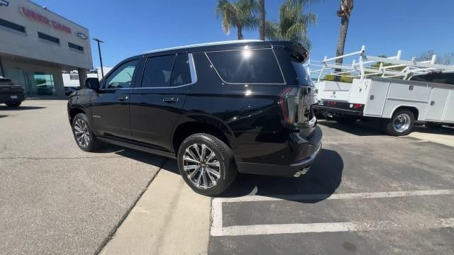2026 Chevrolet Tahoe 2WD High Country