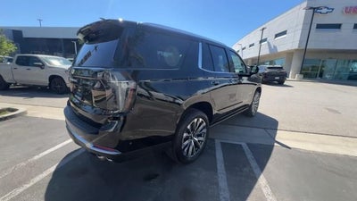 2026 Chevrolet Tahoe 2WD High Country