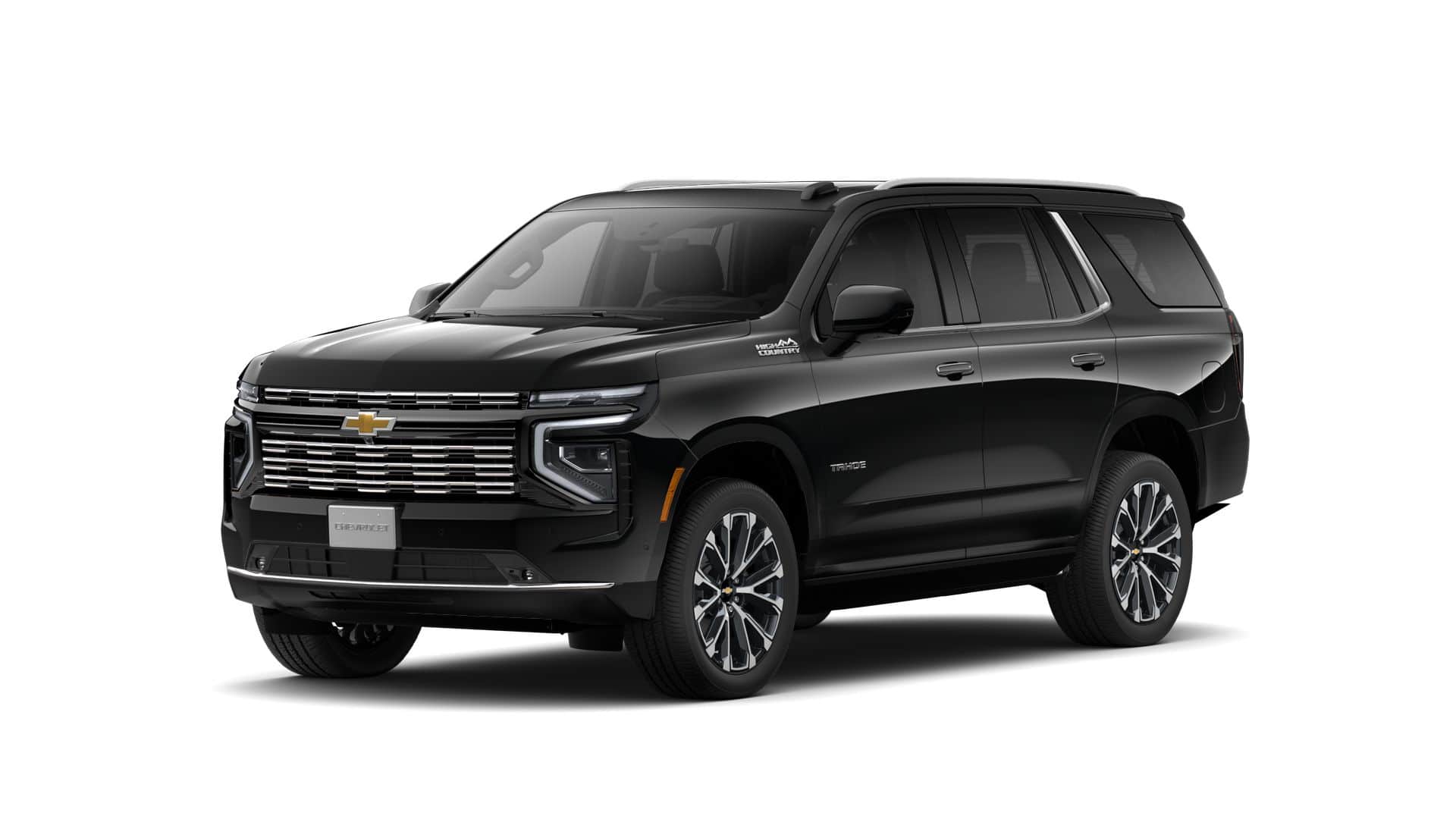 2026 Chevrolet Tahoe 2WD High Country
