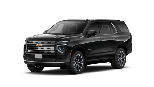2026 Chevrolet Tahoe 2WD High Country