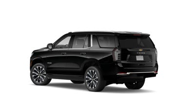 2026 Chevrolet Tahoe 2WD High Country