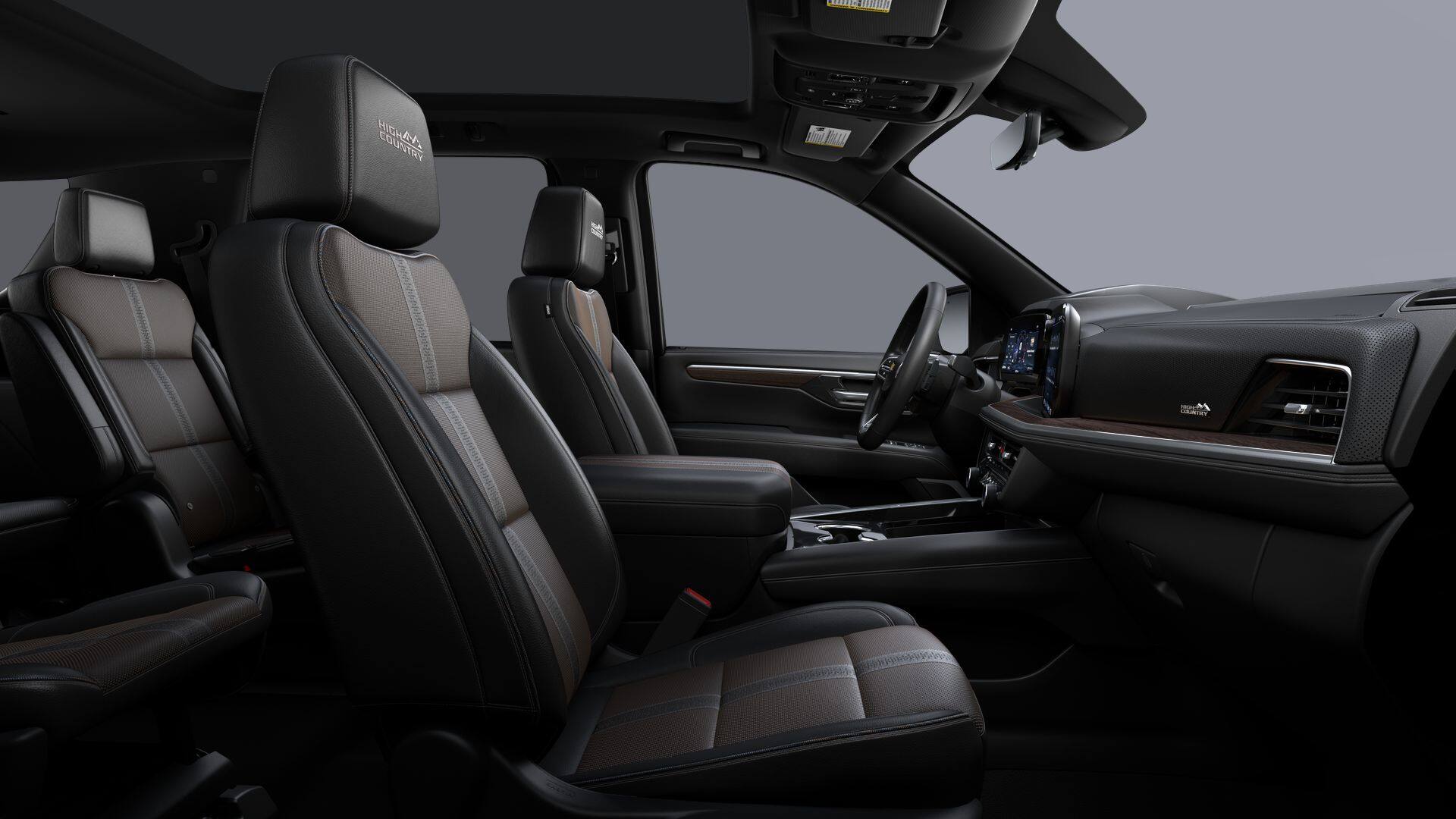 2026 Chevrolet Tahoe 2WD High Country