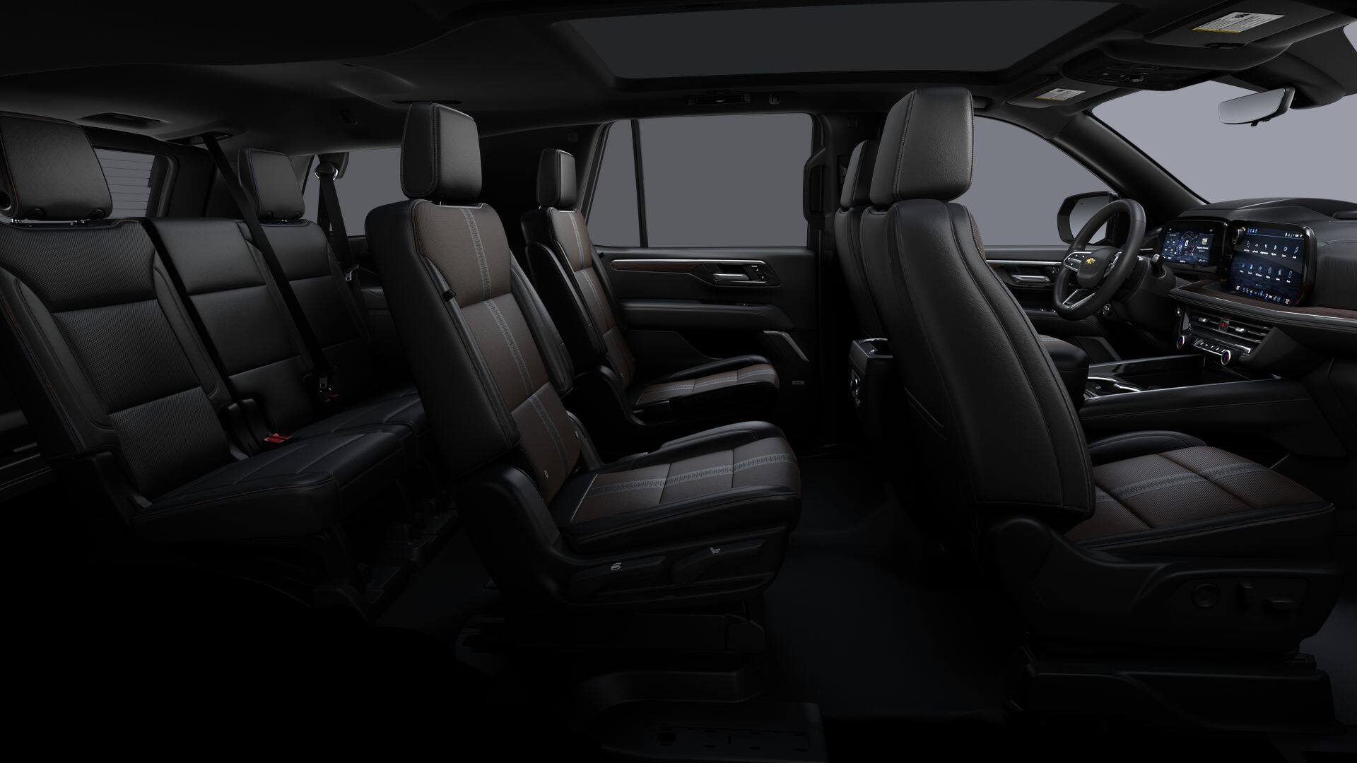 2026 Chevrolet Tahoe 2WD High Country