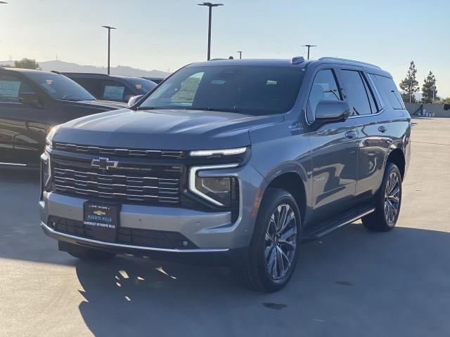 2026 Chevrolet Tahoe 2WD High Country