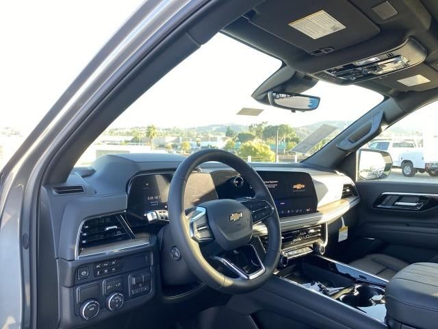 2026 Chevrolet Tahoe 2WD High Country