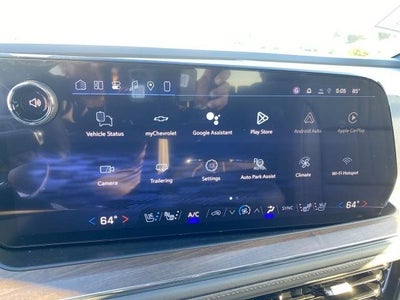 2026 Chevrolet Tahoe 2WD High Country