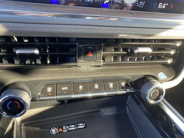 2026 Chevrolet Tahoe 2WD High Country