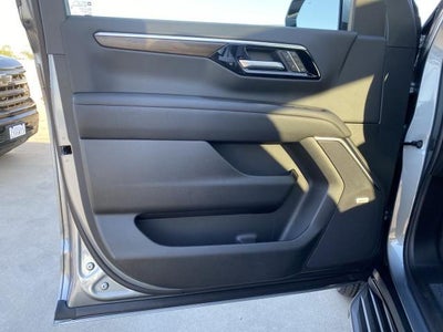 2026 Chevrolet Tahoe 2WD High Country