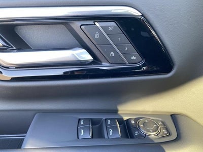 2026 Chevrolet Tahoe 2WD High Country