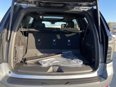 2026 Chevrolet Tahoe 2WD High Country