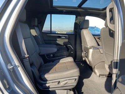 2026 Chevrolet Tahoe 2WD High Country