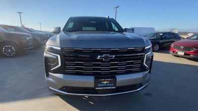 2026 Chevrolet Tahoe 2WD High Country