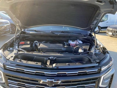 2026 Chevrolet Tahoe 2WD High Country