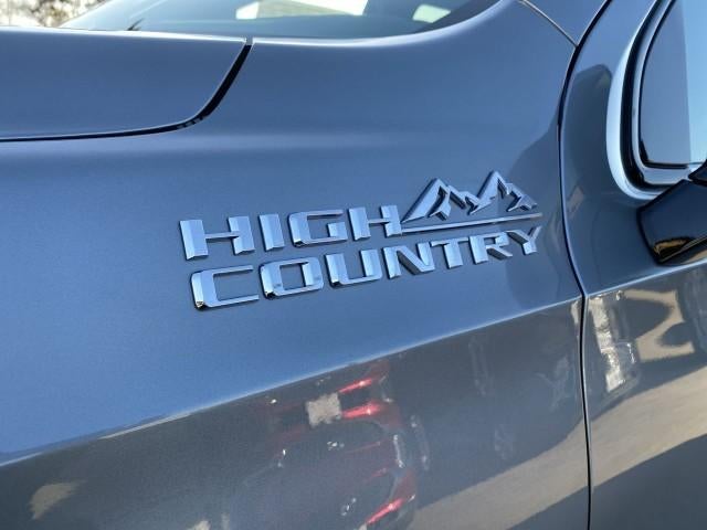 2026 Chevrolet Tahoe 2WD High Country