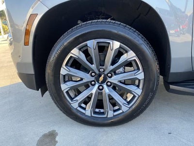 2026 Chevrolet Tahoe 2WD High Country