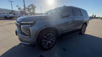 2026 Chevrolet Tahoe 2WD High Country