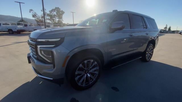 2026 Chevrolet Tahoe 2WD High Country