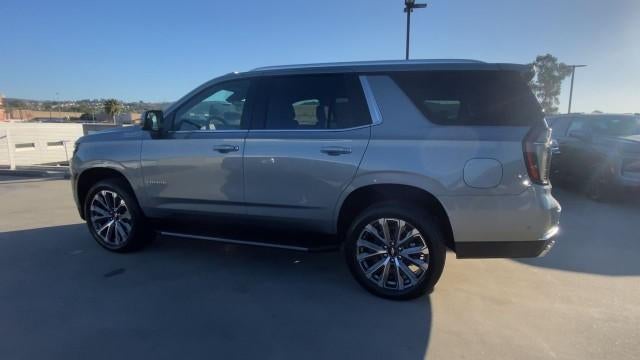 2026 Chevrolet Tahoe 2WD High Country