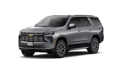 2026 Chevrolet Tahoe 2WD High Country