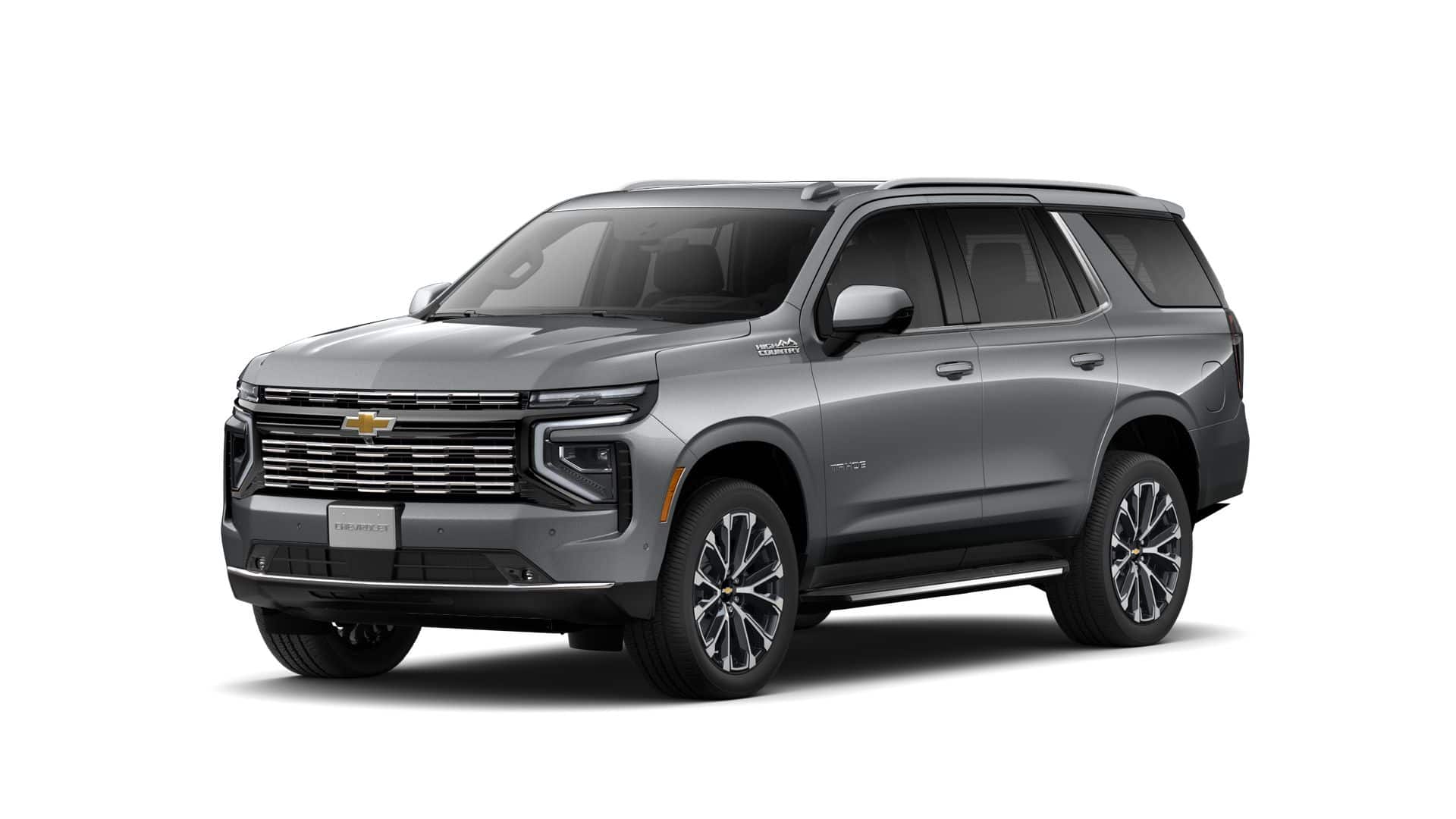 2026 Chevrolet Tahoe 2WD High Country