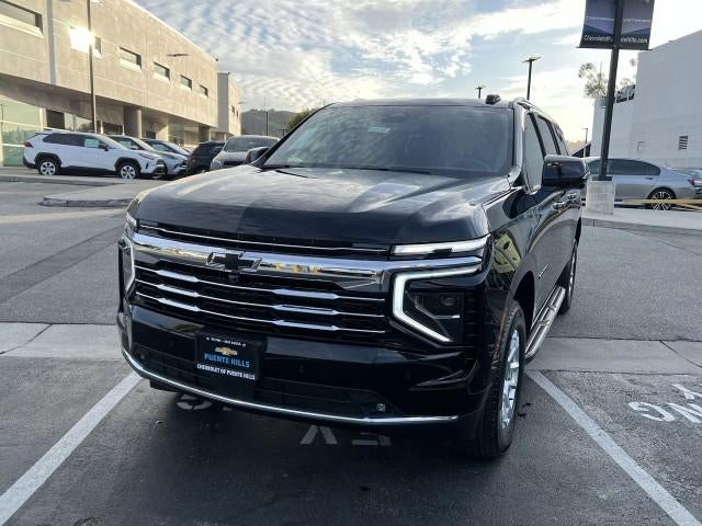 2026 Chevrolet Suburban 4WD LT