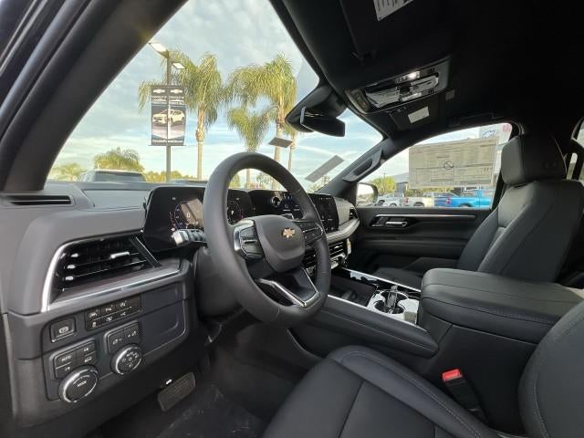 2026 Chevrolet Suburban 4WD LT