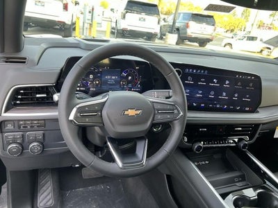 2026 Chevrolet Suburban 4WD LT