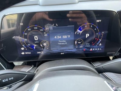 2026 Chevrolet Suburban 4WD LT