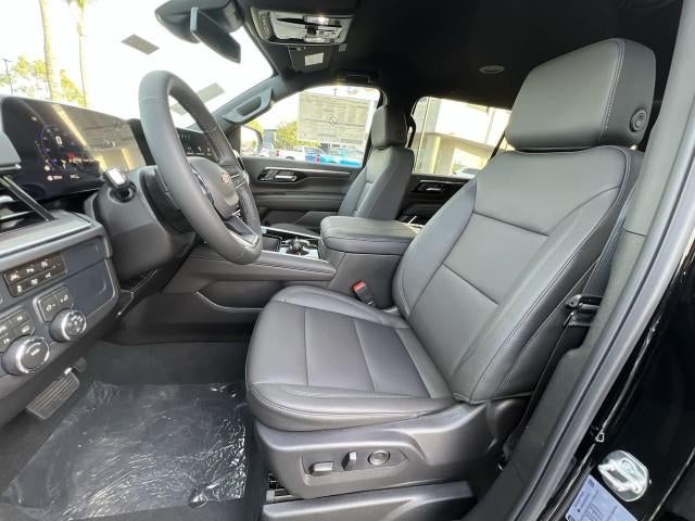 2026 Chevrolet Suburban 4WD LT