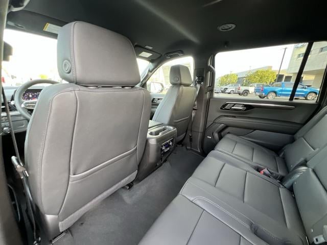 2026 Chevrolet Suburban 4WD LT