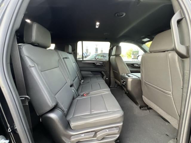 2026 Chevrolet Suburban 4WD LT