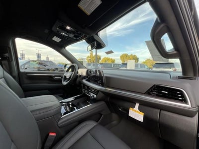 2026 Chevrolet Suburban 4WD LT