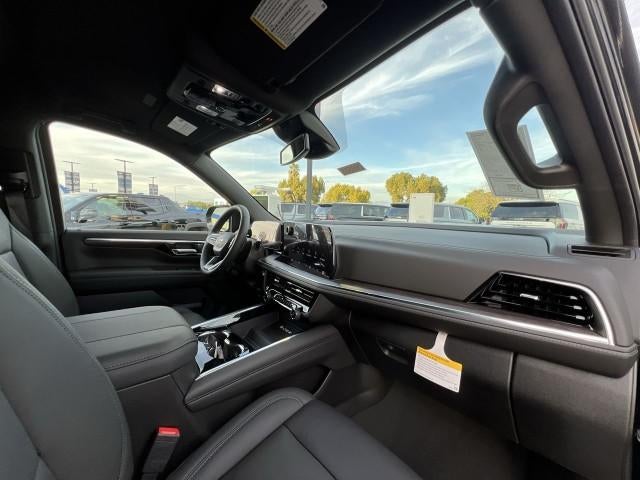 2026 Chevrolet Suburban 4WD LT