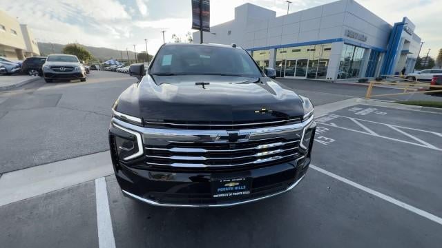 2026 Chevrolet Suburban 4WD LT