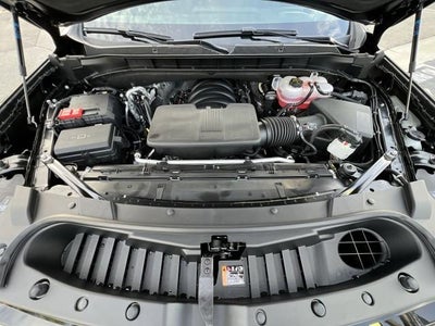 2026 Chevrolet Suburban 4WD LT