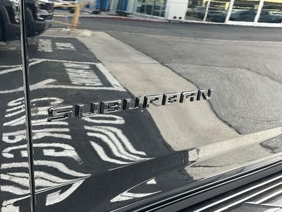 2026 Chevrolet Suburban 4WD LT