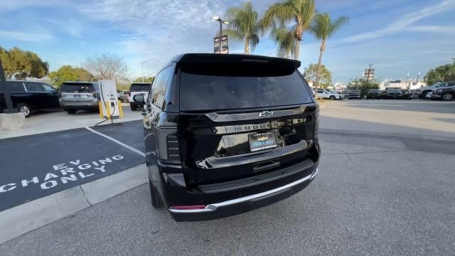 2026 Chevrolet Suburban 4WD LT